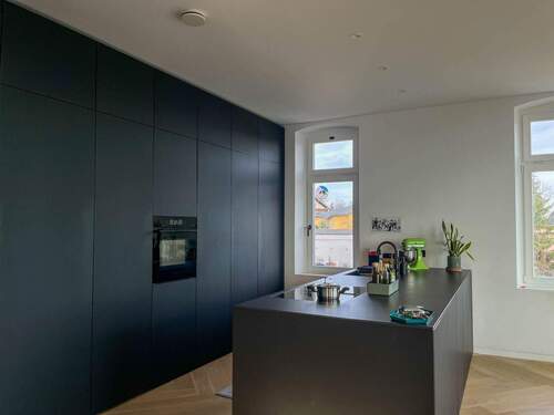 Küche - 1 Zimmer Einfamilienhaus zum Kaufen in Naila