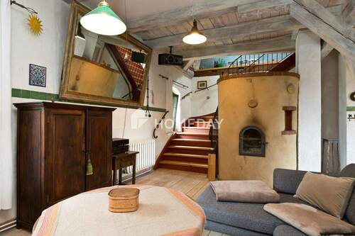 Wohnzimmer WE 'Blauregen' - 