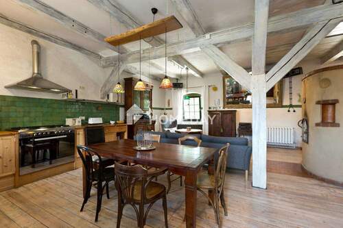 Essbereich WE 'Blauregen' - 