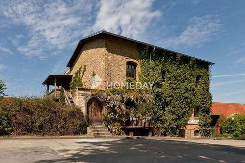 Außenansicht 14 - Historisches Mehrfamilienhaus mit vier Wohneinheiten