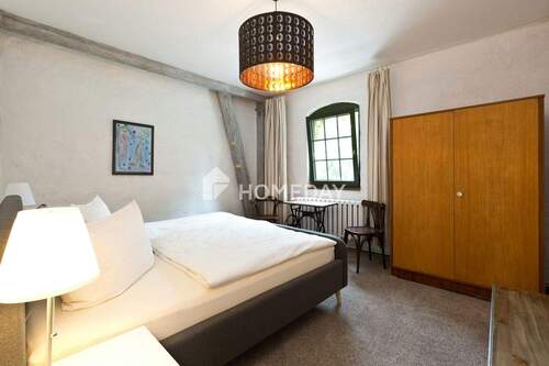 Schlafzimmer 2 WE 'Blauregen' - 