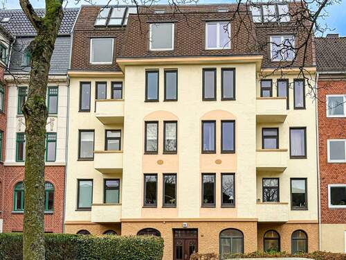 Bild 3 - 3 Zimmer Etagenwohnung in Kiel