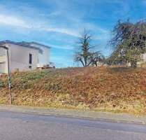 Traumhaftes Baugrundstück für EFH in Lobbach-Waldwimmersbach