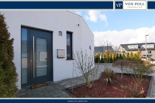 Titelbild - Zukunftssicher wohnen: Energieeffizientes Traumhaus mit Einliegerwohnung