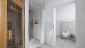 Bad mit Sauna - 