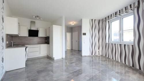 Küche Einliegerwohnung - 