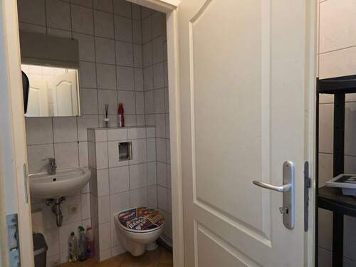 Direkt in der Strandstraße - Gewerbeeinheit in Top Lage vom schönen Ostseebad Baabe - 