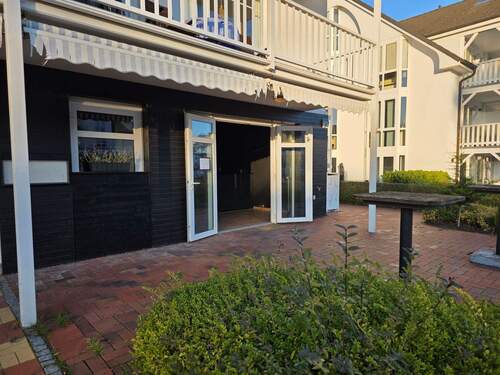 Direkt in der Strandstraße - Gewerbeeinheit in Top Lage vom schönen Ostseebad Baabe - 