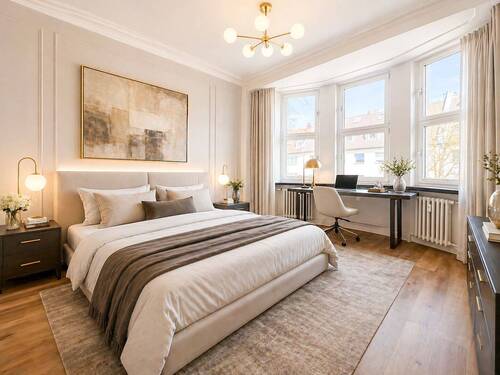 Schlafzimmer - 
