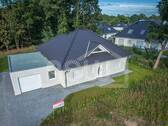 Seitenansicht - 3 Zimmer Bungalow zum Kaufen in Herzlake