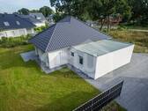 Rückansicht - Bungalow mit 106,00 m² in Herzlake zum Kaufen