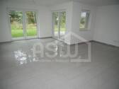 Wohn- Esszimmer - 