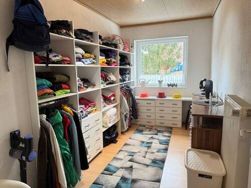 Ankleidezimmer OG - 