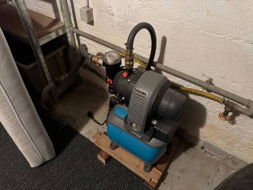 Wasserpumpe - 