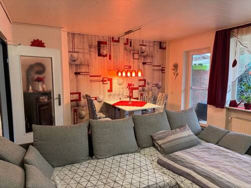 Wohn- und Esszimmer - 