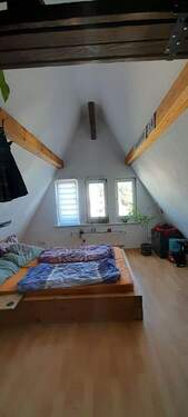 Schlafzimmer.jpg - 2 Zimmer Etagenwohnung zum Kaufen in Jena