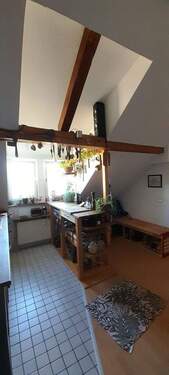 Küche.jpg - 2 Zimmer Etagenwohnung in Jena