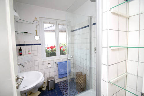 Badezimmer - Einfamilienhaus mit 117,00 m² in Wetzlar zum Kaufen