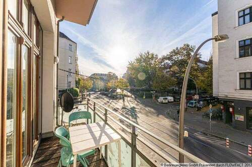 Balkon - 