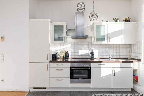 Einbauküche - Etagenwohnung mit 68,00 m² in Berlin zum Kaufen