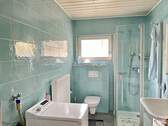 renoviertes Bad EG - 