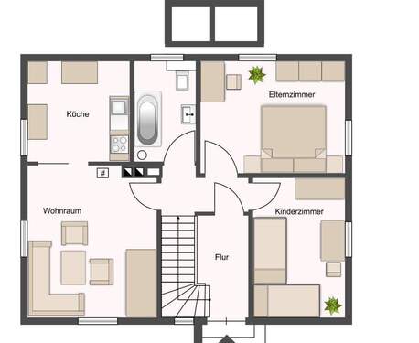 Erdgeschoss - 
