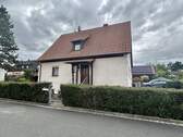 Blick von der Straße - 