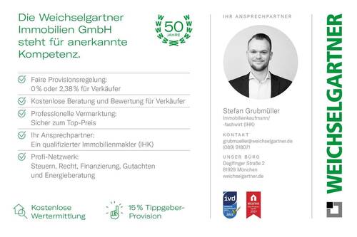 Ihr Münchner Immobilienbüro - 