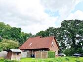 Rückansicht - Mehrfamilienhaus, Wohnhaus mit 170,00 m&sup2; in Großenkneten zum Kaufen