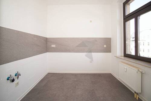 Kochnische - Etagenwohnung mit 71,00 m&sup2; in Chemnitz zur Miete