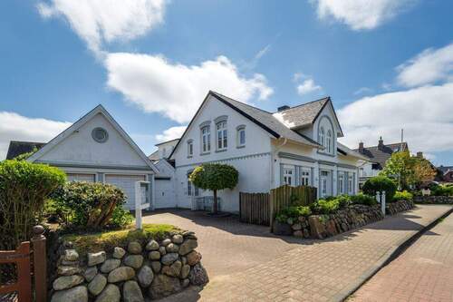 Außenansicht - 1 Zimmer Einfamilienhaus zum Kaufen in Sylt