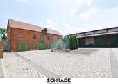 Gepflegte Wirtschaftsgebäude - 1 Zimmer Mehrfamilienhaus, Wohnhaus zum Kaufen in Hohe Börde