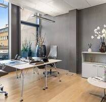 Exklusiver Co-Working Hotdesk in Stuttgart - flexibel, zentral, vollausgestattet