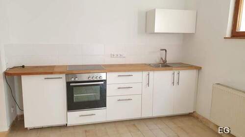 EG Einbauküche - 