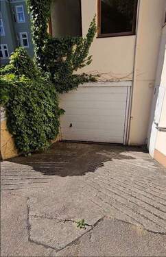 kl. Garage im UG - 