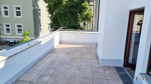 OG Dachterrasse - 