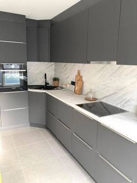 Küche - 2 Zimmer Etagenwohnung zum Kaufen in Hamburg