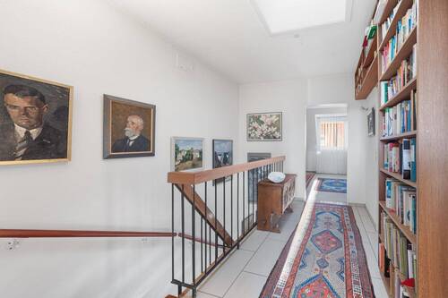 Flur im Dachgeschoss - 