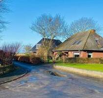 Einfamilienhaus in Nordseenähe - 199.000,00&nbsp;EUR Kaufpreis, ca.&nbsp; 150,00&nbsp;m&sup2;&nbsp;Wohnfl&auml;che in Dagebüll (PLZ: 25899) Fahretoft