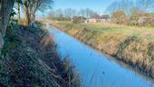 Sielzug hinterm Garten - 