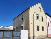 Fassadenansicht - Historischer Charme trifft Wohnkomfort - Einfamilienhaus mit Wohlfühlatmosphäre