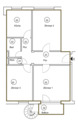 WE22 Grundriss - 