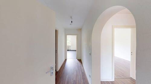 Eimsbutteler-Str-90-WE22- Flur - Etagenwohnung mit 81,20 m&sup2; in Hamburg zum Kaufen