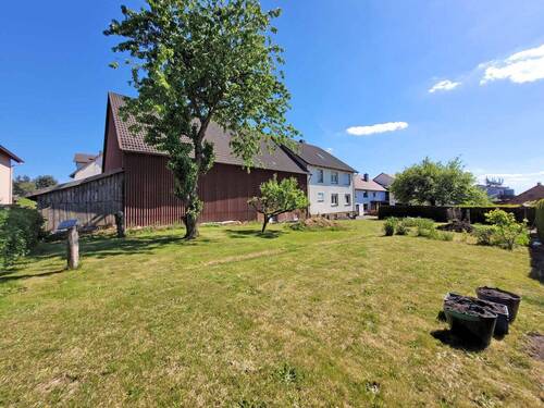 20260522_155820.jpg - VIEL PLATZ!!! Einfamilienhaus mit Scheunenanbau in Alsfeld-Lingelbach