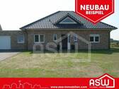 1798 Musterhaus - Musterhaus! Schlüsselfertiger Neubau - Bungalow mit Garage und hochwertiger Ausstattung!