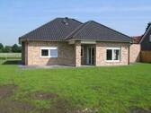 Rückansicht - Bungalow mit 116,00 m² in Twist zum Kaufen
