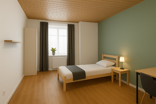 Bsp Bild möbliert.png - Möbliert & zentral: Stilvolle 1,5-Zi.-Wohnung in Hagen-Haspe