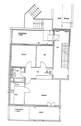 Grundriss - 3 Zimmer Etagenwohnung zum Kaufen in Krauthausen