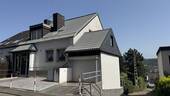 Außenansicht - TRIER - Biewer - Großzügige Doppelhaushälfte mit Garage, Garten und Einliegerwohnung