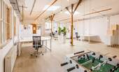 Offener Arbeitsplatz - Büro zur Miete in Köln